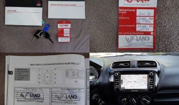 Mitsubishi Space Star – 2020r.! 1.2 benz.! 16tys.km! automat! biała perła! Zarejestrowany! full