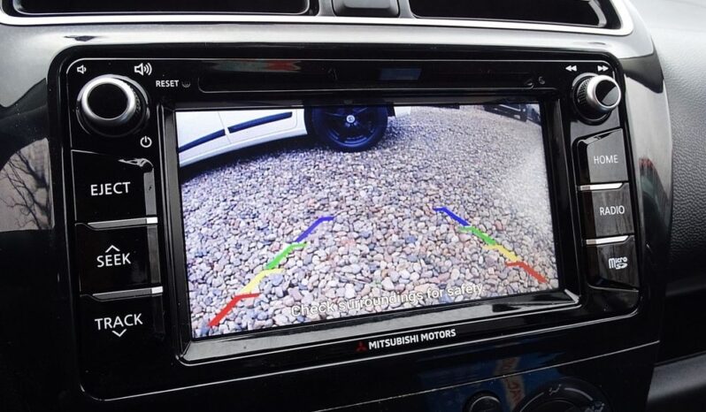 Mitsubishi Space Star – 2020r.! 1.2 benz.! 16tys.km! automat! biała perła! Zarejestrowany! full