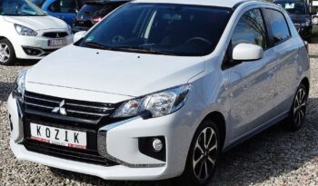 Mitsubishi Space Star – 2020r.! 1.2 benz.! 16tys.km! automat! biała perła! Zarejestrowany! full
