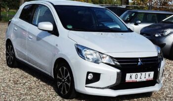 Mitsubishi Space Star – 2020r.! 1.2 benz.! 16tys.km! automat! biała perła! Zarejestrowany! full