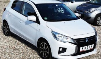 Mitsubishi Space Star – 2020r.! 1.2 benz.! 16tys.km! automat! biała perła! Zarejestrowany! full