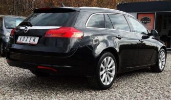 Opel Insignia – 2013r.! 1.8 16V! Xenon! Navi! Oryginał! Świeżo Sprow.! Zarejestrowany! full