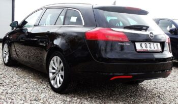 Opel Insignia – 2013r.! 1.8 16V! Xenon! Navi! Oryginał! Świeżo Sprow.! Zarejestrowany! full