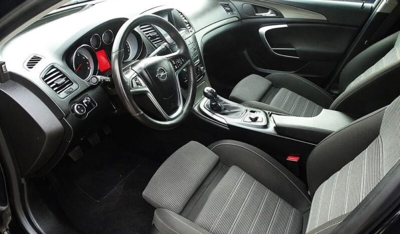 Opel Insignia – 2013r.! 1.8 16V! Xenon! Navi! Oryginał! Świeżo Sprow.! Zarejestrowany! full