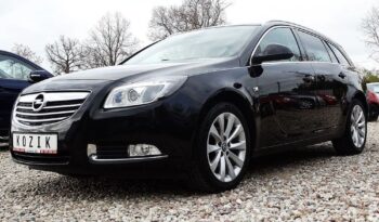 Opel Insignia – 2013r.! 1.8 16V! Xenon! Navi! Oryginał! Świeżo Sprow.! Zarejestrowany! full