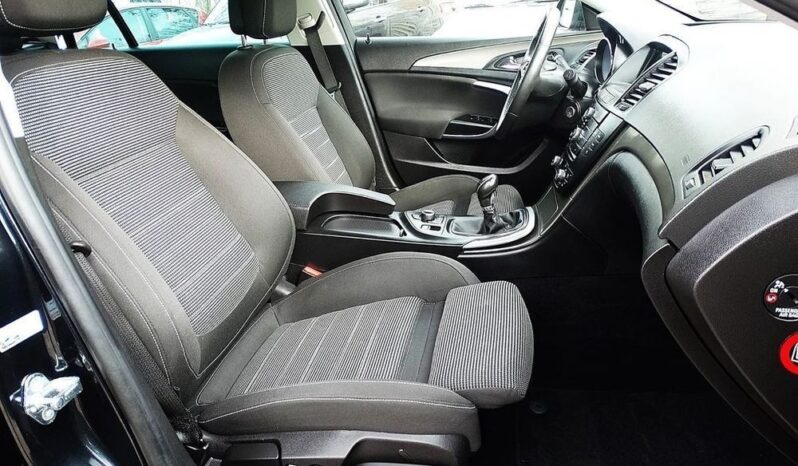 Opel Insignia – 2013r.! 1.8 16V! Xenon! Navi! Oryginał! Świeżo Sprow.! Zarejestrowany! full