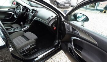 Opel Insignia – 2013r.! 1.8 16V! Xenon! Navi! Oryginał! Świeżo Sprow.! Zarejestrowany! full