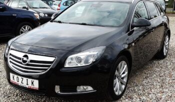 Opel Insignia – 2013r.! 1.8 16V! Xenon! Navi! Oryginał! Świeżo Sprow.! Zarejestrowany! full