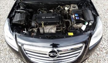 Opel Insignia – 2013r.! 1.8 16V! Xenon! Navi! Oryginał! Świeżo Sprow.! Zarejestrowany! full