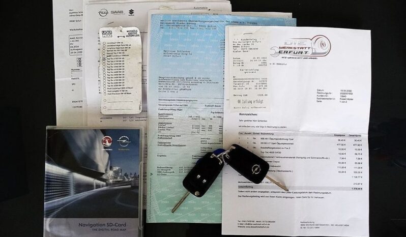 Opel Insignia – 2013r.! 1.8 16V! Xenon! Navi! Oryginał! Świeżo Sprow.! Zarejestrowany! full