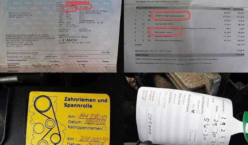 Opel Insignia – 2013r.! 1.8 16V! Xenon! Navi! Oryginał! Świeżo Sprow.! Zarejestrowany! full