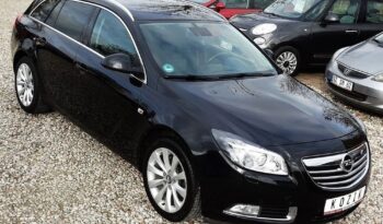 Opel Insignia – 2013r.! 1.8 16V! Xenon! Navi! Oryginał! Świeżo Sprow.! Zarejestrowany! full
