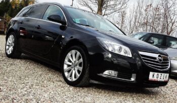 Opel Insignia – 2013r.! 1.8 16V! Xenon! Navi! Oryginał! Świeżo Sprow.! Zarejestrowany! full