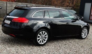 Opel Insignia – 2013r.! 1.8 16V! Xenon! Navi! Oryginał! Świeżo Sprow.! Zarejestrowany! full