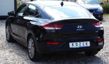 Hyundai I30 – 2018r.! 1.4 turbo 140KM! Fastback! Navi! Sprowadzony! Zarejestrowny! full