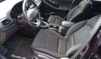 Hyundai I30 – 2018r.! 1.4 turbo 140KM! Fastback! Navi! Sprowadzony! Zarejestrowny! full