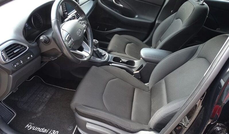 Hyundai I30 – 2018r.! 1.4 turbo 140KM! Fastback! Navi! Sprowadzony! Zarejestrowny! full