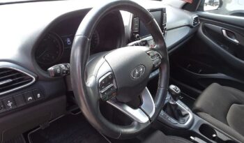 Hyundai I30 – 2018r.! 1.4 turbo 140KM! Fastback! Navi! Sprowadzony! Zarejestrowny! full