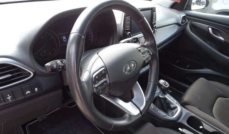 Hyundai I30 – 2018r.! 1.4 turbo 140KM! Fastback! Navi! Sprowadzony! Zarejestrowny! full