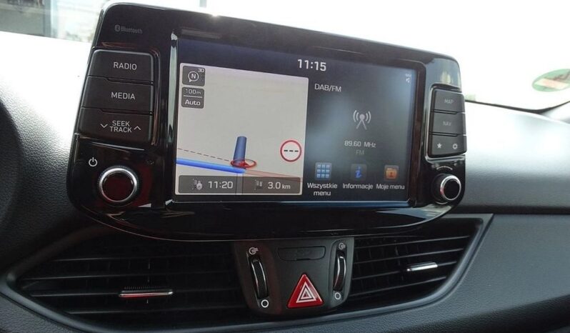 Hyundai I30 – 2018r.! 1.4 turbo 140KM! Fastback! Navi! Sprowadzony! Zarejestrowny! full