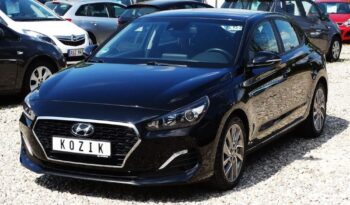 Hyundai I30 – 2018r.! 1.4 turbo 140KM! Fastback! Navi! Sprowadzony! Zarejestrowny! full