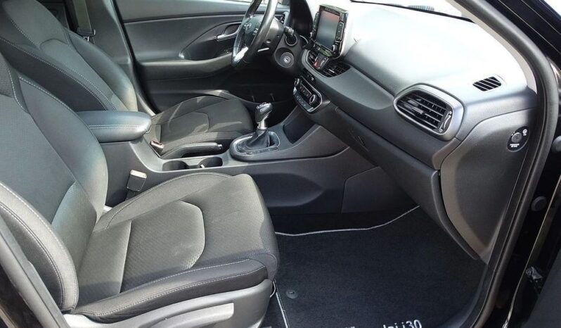 Hyundai I30 – 2018r.! 1.4 turbo 140KM! Fastback! Navi! Sprowadzony! Zarejestrowny! full