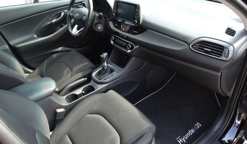 Hyundai I30 – 2018r.! 1.4 turbo 140KM! Fastback! Navi! Sprowadzony! Zarejestrowny! full