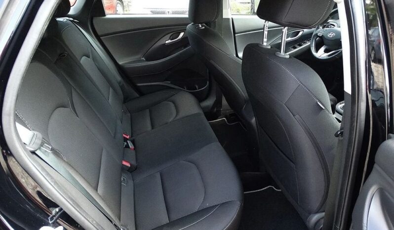 Hyundai I30 – 2018r.! 1.4 turbo 140KM! Fastback! Navi! Sprowadzony! Zarejestrowny! full