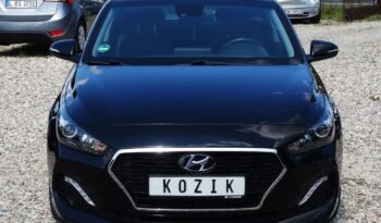 Hyundai I30 – 2018r.! 1.4 turbo 140KM! Fastback! Navi! Sprowadzony! Zarejestrowny! full