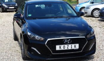Hyundai I30 – 2018r.! 1.4 turbo 140KM! Fastback! Navi! Sprowadzony! Zarejestrowny! full