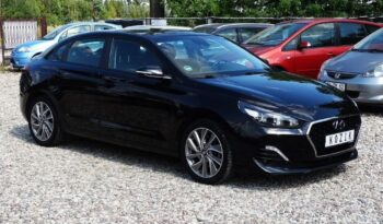 Hyundai I30 – 2018r.! 1.4 turbo 140KM! Fastback! Navi! Sprowadzony! Zarejestrowny! full