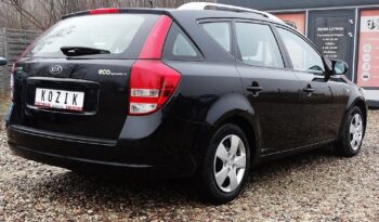 Kia Ceed – 2010r. 1.4 16V ! Serwis ! Klimatyzacja ! Kombi ! full