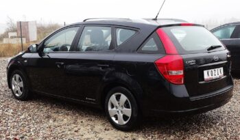 Kia Ceed – 2010r. 1.4 16V ! Serwis ! Klimatyzacja ! Kombi ! full