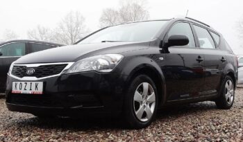 Kia Ceed – 2010r. 1.4 16V ! Serwis ! Klimatyzacja ! Kombi ! full