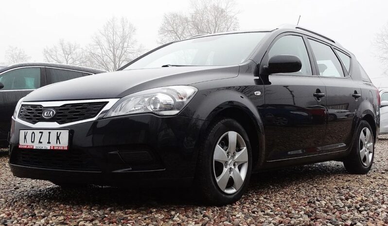 Kia Ceed – 2010r. 1.4 16V ! Serwis ! Klimatyzacja ! Kombi ! full