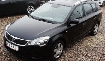 Kia Ceed – 2010r. 1.4 16V ! Serwis ! Klimatyzacja ! Kombi ! full