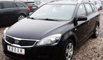 Kia Ceed – 2010r. 1.4 16V ! Serwis ! Klimatyzacja ! Kombi ! full