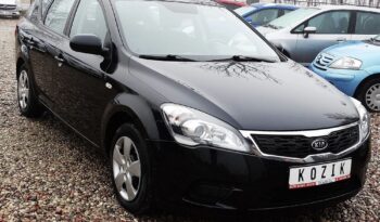 Kia Ceed – 2010r. 1.4 16V ! Serwis ! Klimatyzacja ! Kombi ! full