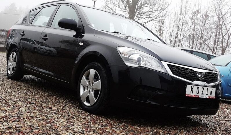 Kia Ceed – 2010r. 1.4 16V ! Serwis ! Klimatyzacja ! Kombi ! full