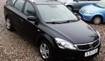 Kia Ceed – 2010r. 1.4 16V ! Serwis ! Klimatyzacja ! Kombi ! full