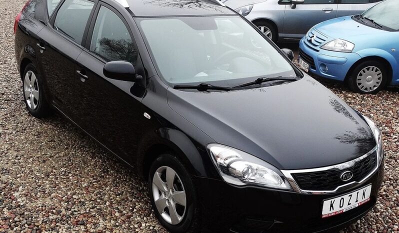 Kia Ceed – 2010r. 1.4 16V ! Serwis ! Klimatyzacja ! Kombi ! full