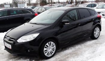 Ford Focus – 2013r.! 1.6 16V! Stary motor! Klimatronic! Świeżo Sprowadzony! full