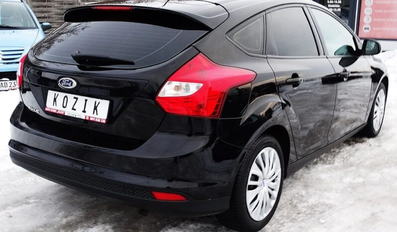 Ford Focus – 2013r.! 1.6 16V! Stary motor! Klimatronic! Świeżo Sprowadzony! full