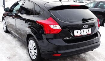 Ford Focus – 2013r.! 1.6 16V! Stary motor! Klimatronic! Świeżo Sprowadzony! full