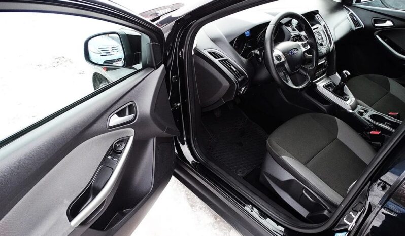 Ford Focus – 2013r.! 1.6 16V! Stary motor! Klimatronic! Świeżo Sprowadzony! full