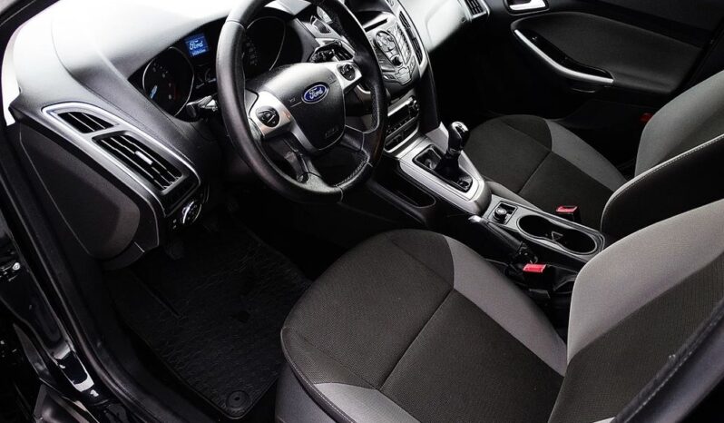 Ford Focus – 2013r.! 1.6 16V! Stary motor! Klimatronic! Świeżo Sprowadzony! full