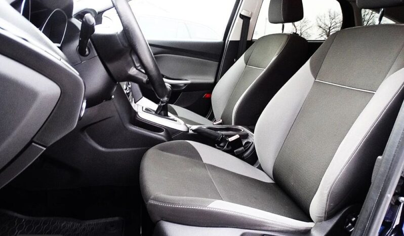 Ford Focus – 2013r.! 1.6 16V! Stary motor! Klimatronic! Świeżo Sprowadzony! full