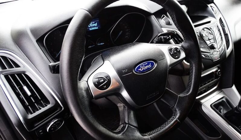 Ford Focus – 2013r.! 1.6 16V! Stary motor! Klimatronic! Świeżo Sprowadzony! full
