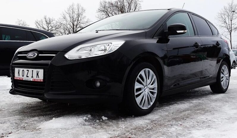 Ford Focus – 2013r.! 1.6 16V! Stary motor! Klimatronic! Świeżo Sprowadzony! full