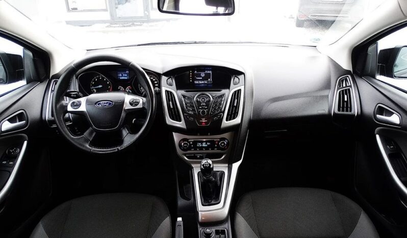 Ford Focus – 2013r.! 1.6 16V! Stary motor! Klimatronic! Świeżo Sprowadzony! full